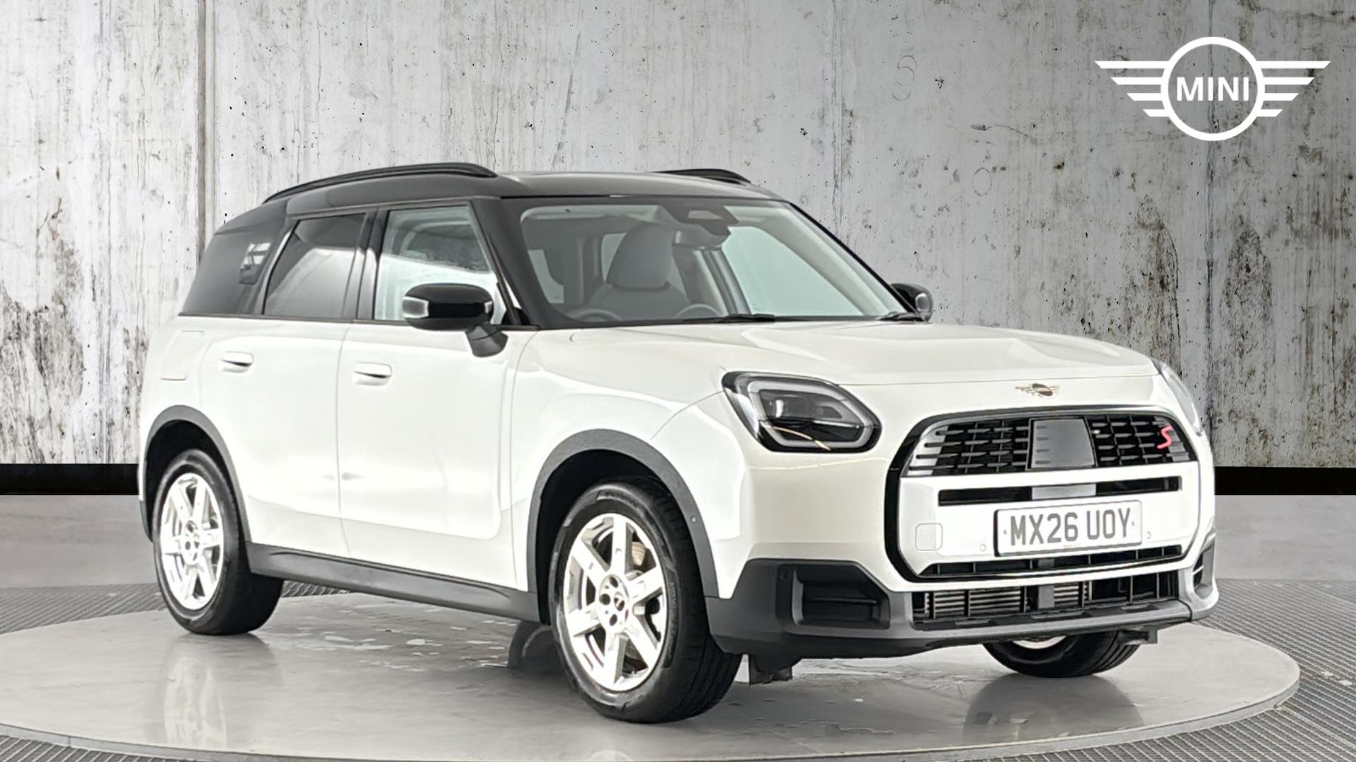 2026 Mini Countryman