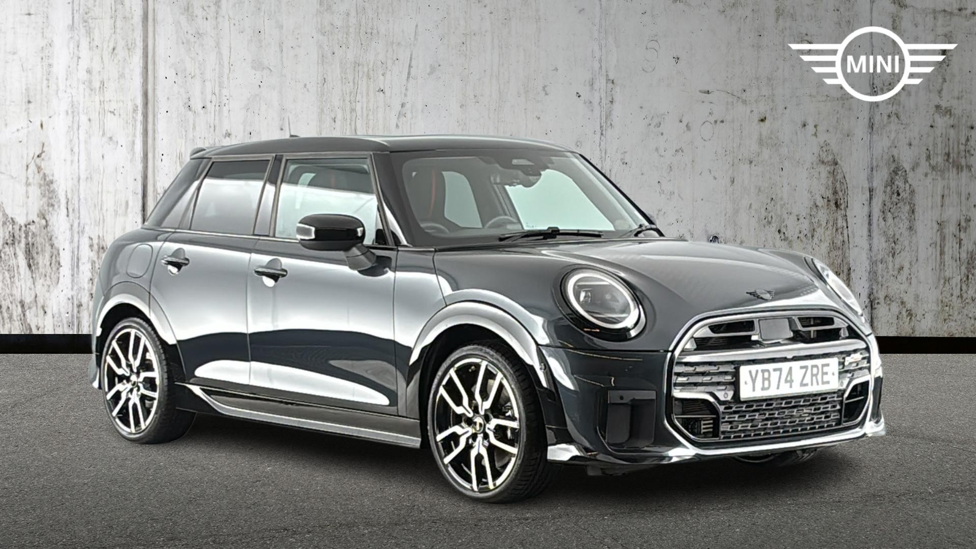 2025 Mini Cooper