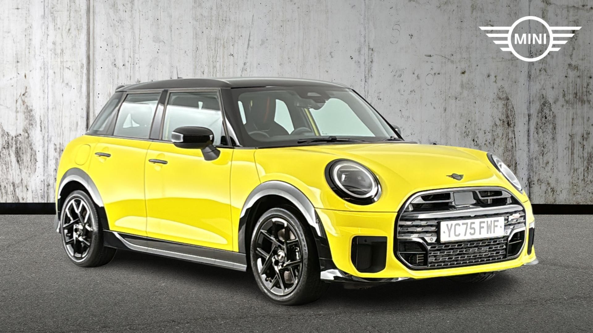2025 Mini Cooper