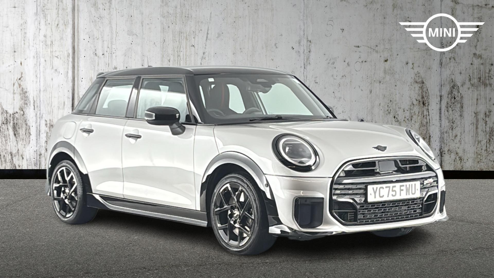 2025 Mini Cooper