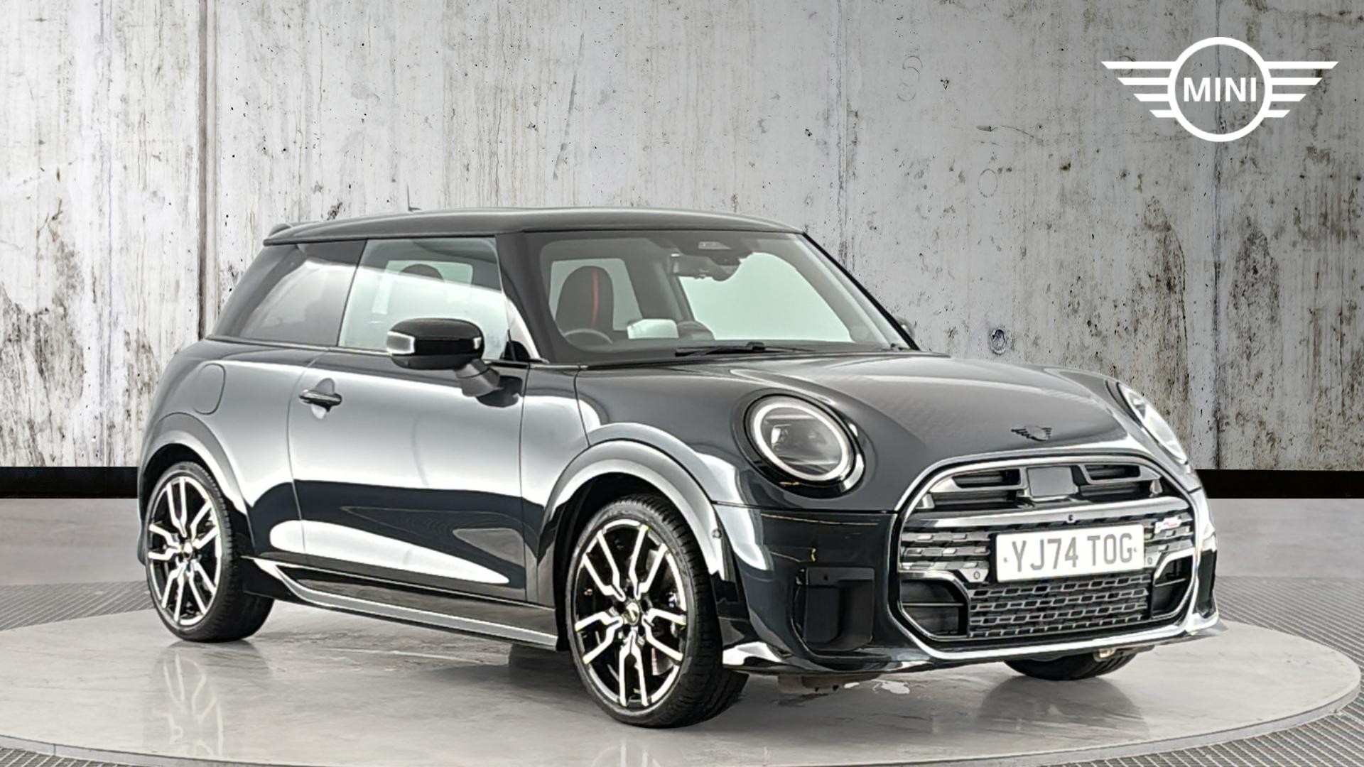 2025 Mini Cooper