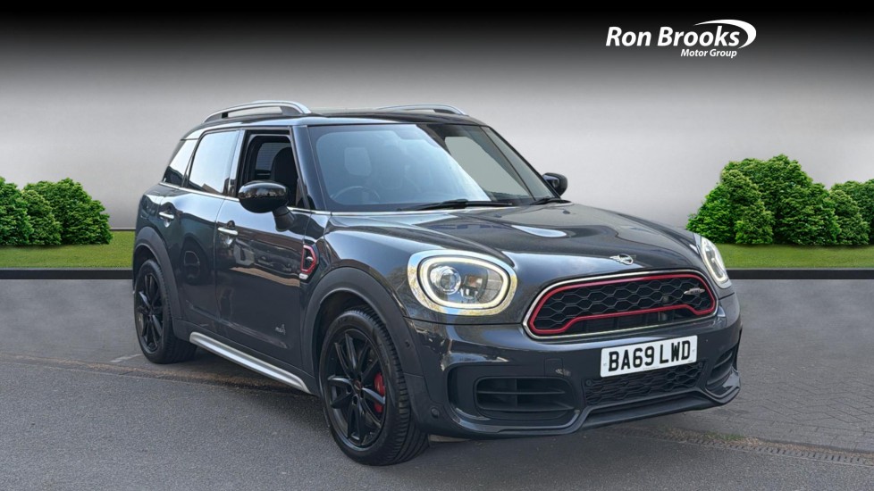 Mini Countryman 2019