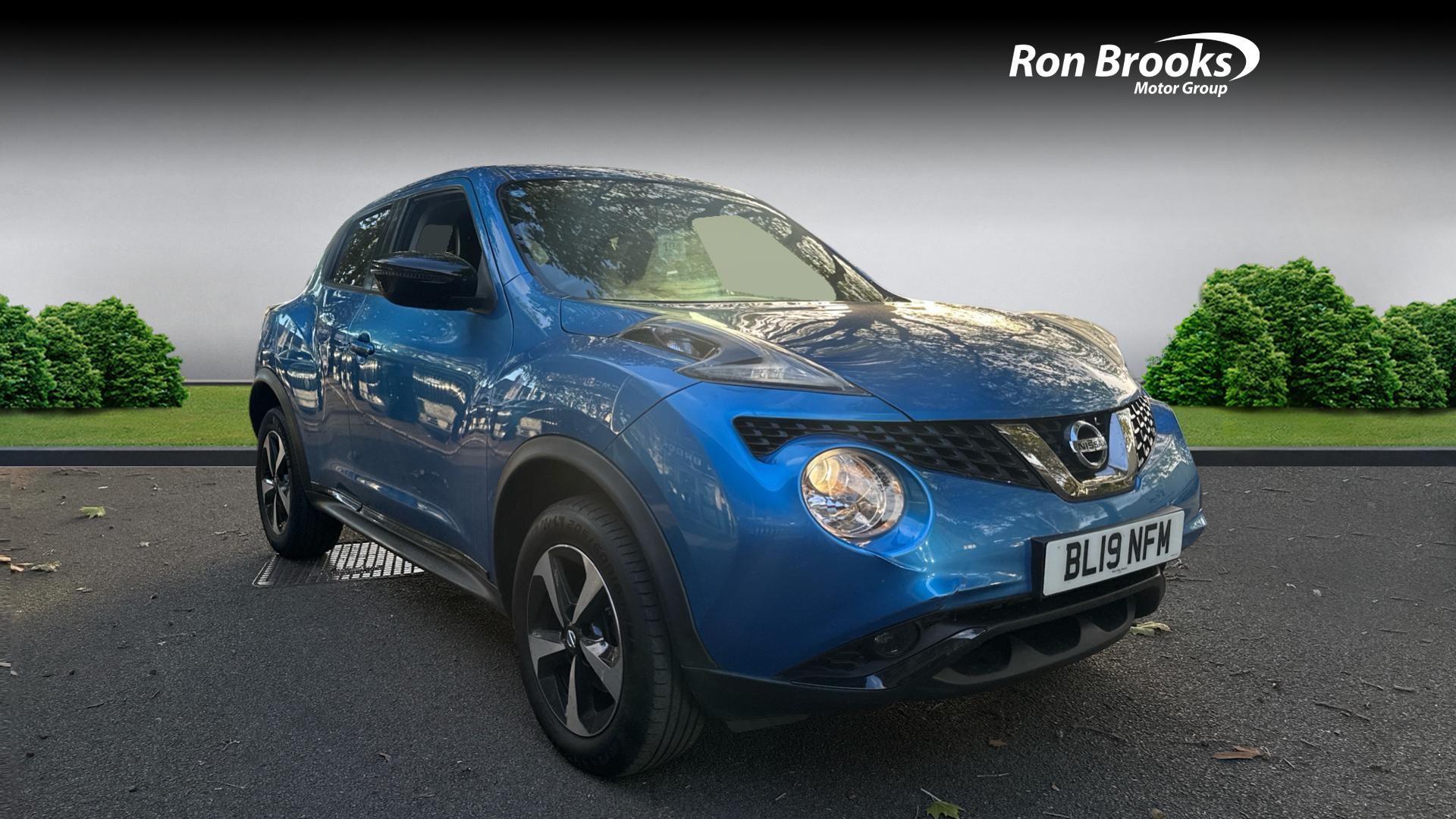 2019 Nissan Juke