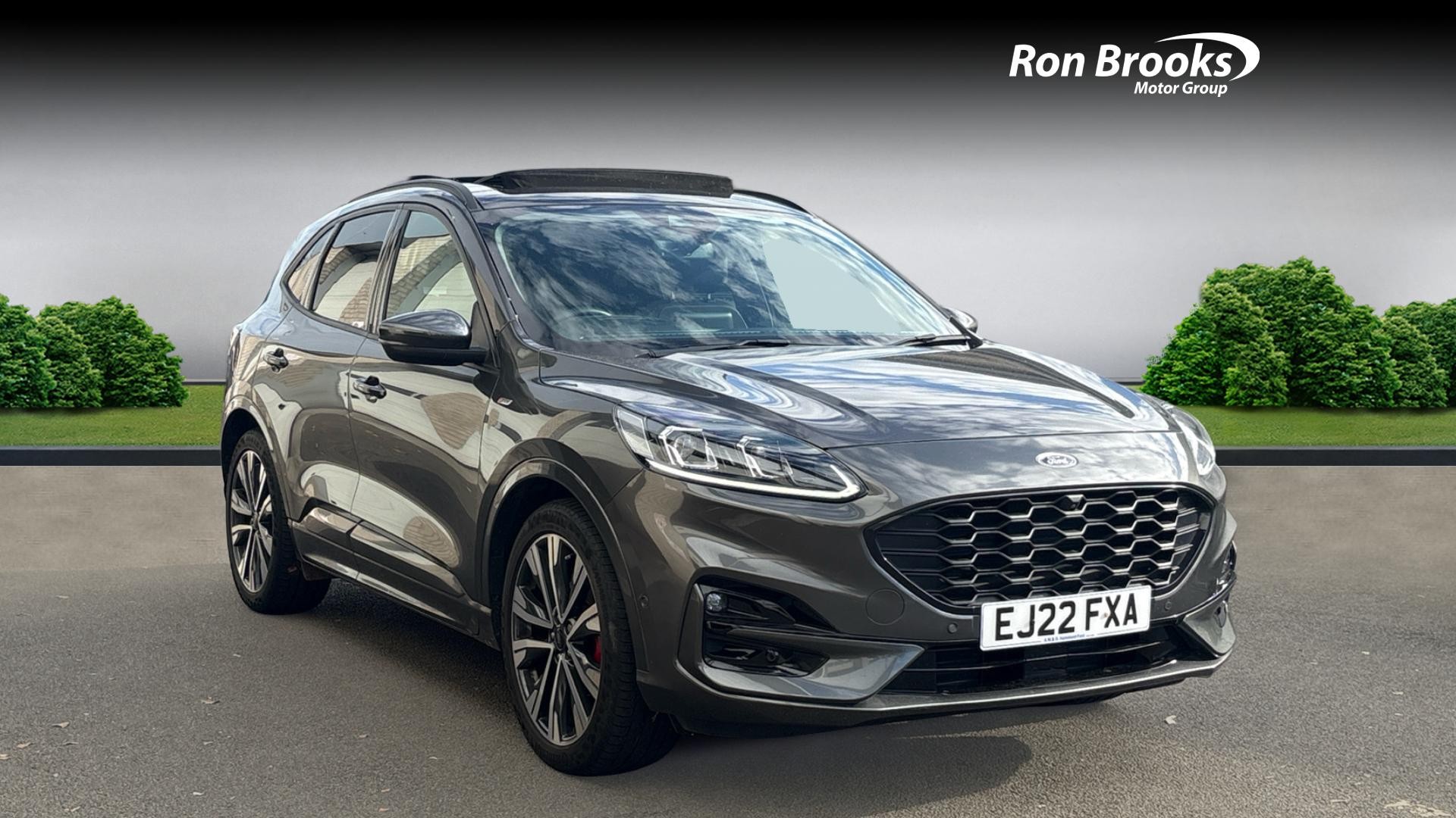 2022 Ford Kuga