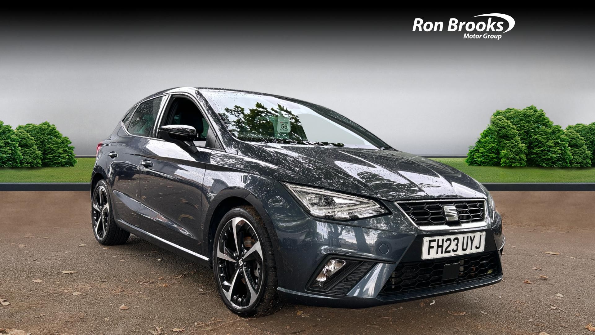 2023 SEAT Ibiza