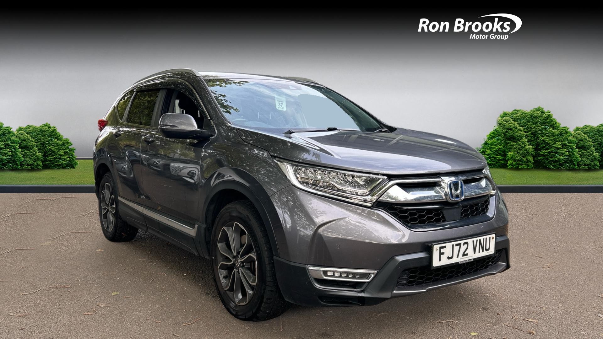 2022 Honda CR-V