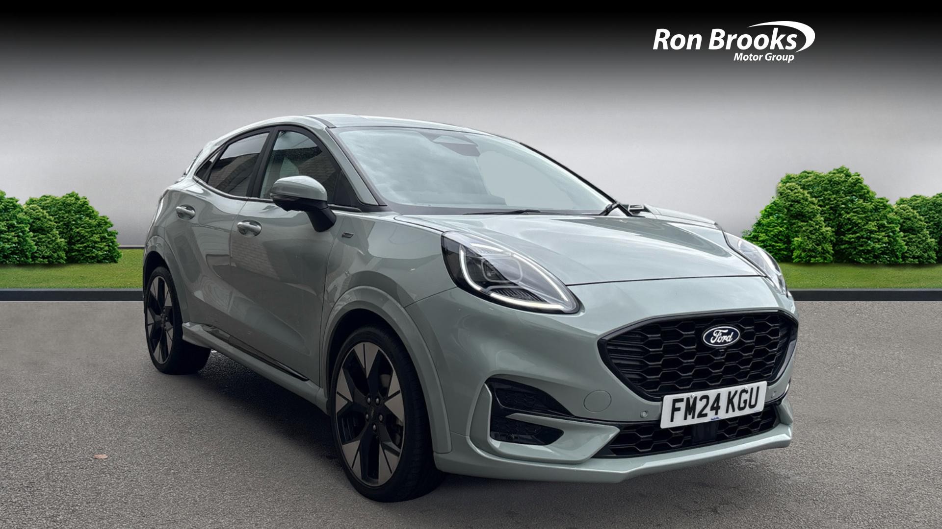 2024 Ford Puma