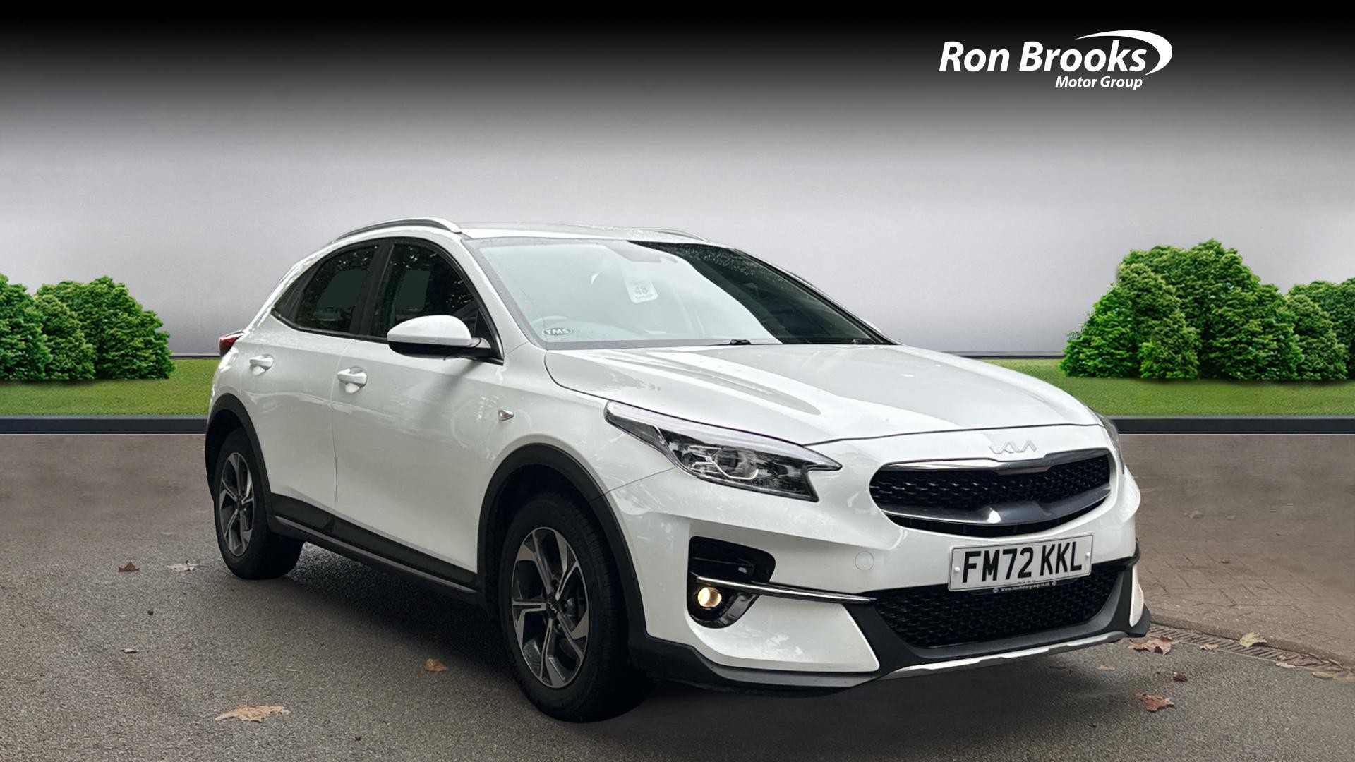 2022 KIA XCeed