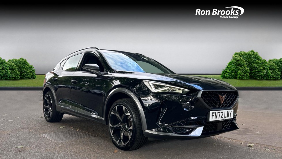 2022 Cupra Formentor
