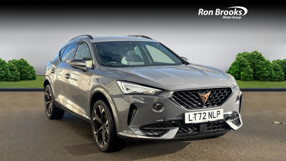 2022 Cupra Formentor