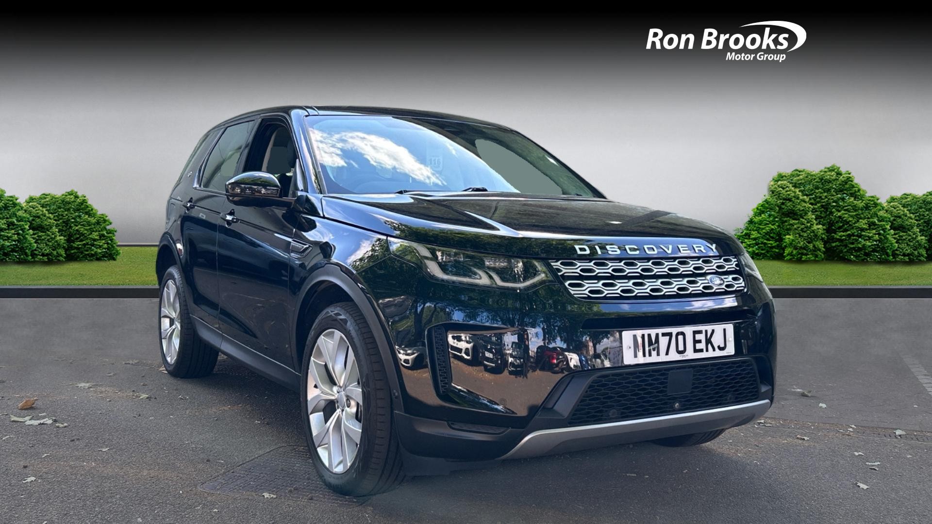 2020 Land Rover Discovery Sport