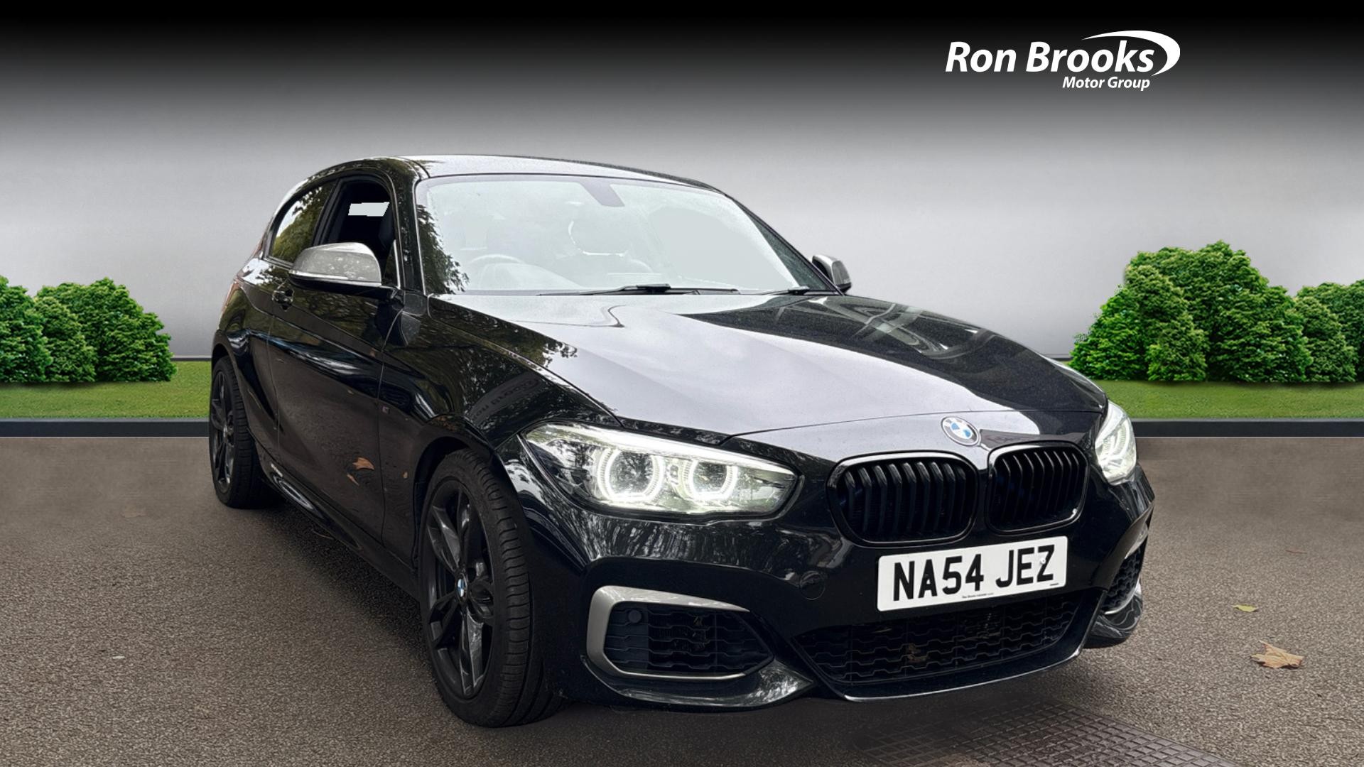 2018 BMW 1 Series