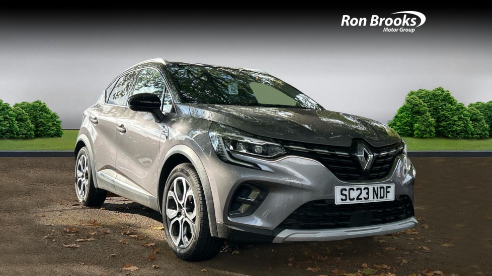 2023 Renault Captur
