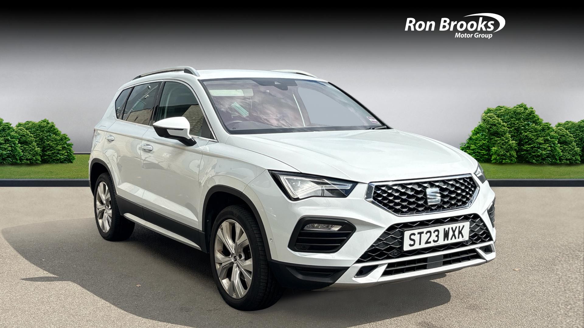 2023 SEAT Ateca