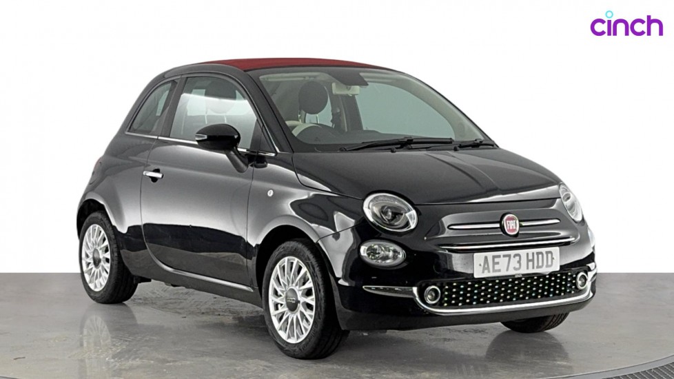 Fiat 500C 1.0 Mild Hybrid 2dr - 2023 | 10,039 miles | Petrol | Manual
