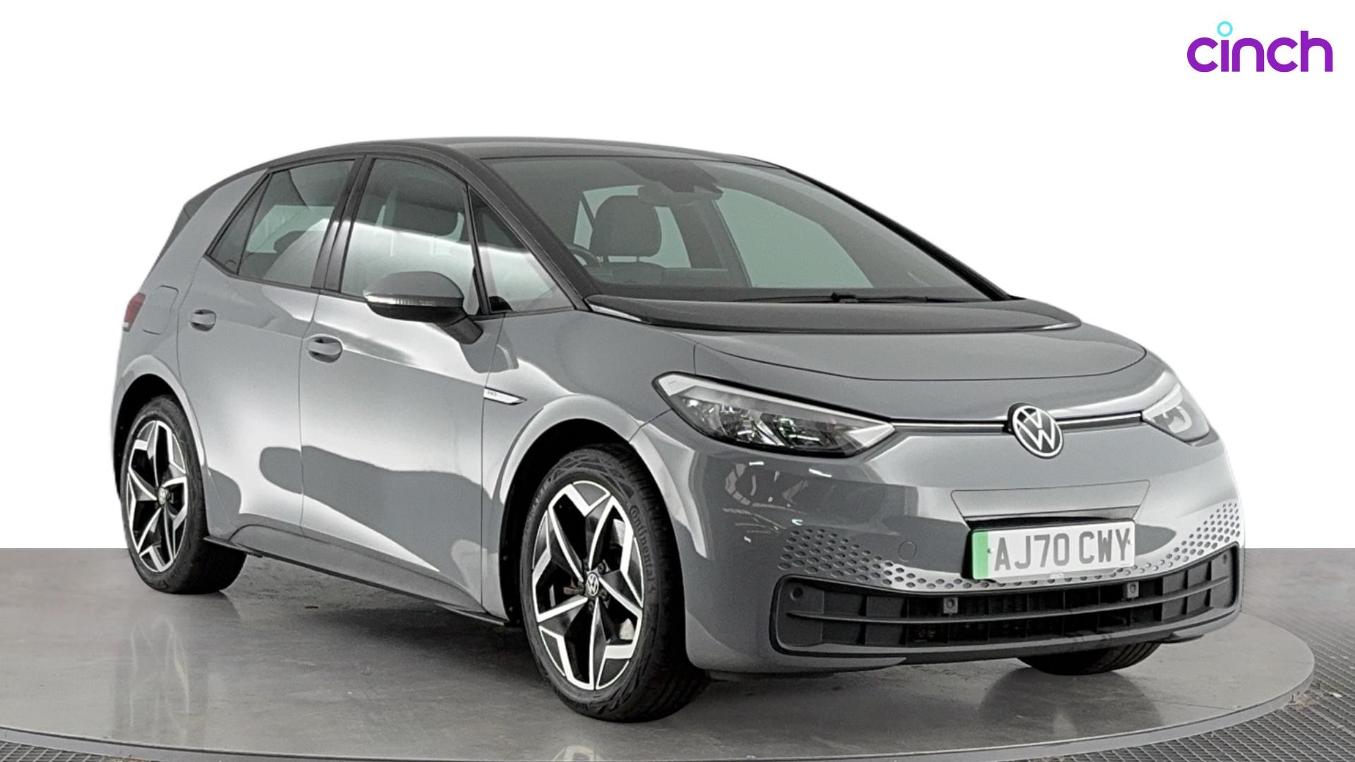 Volkswagen ID.3 dealer public-web source image