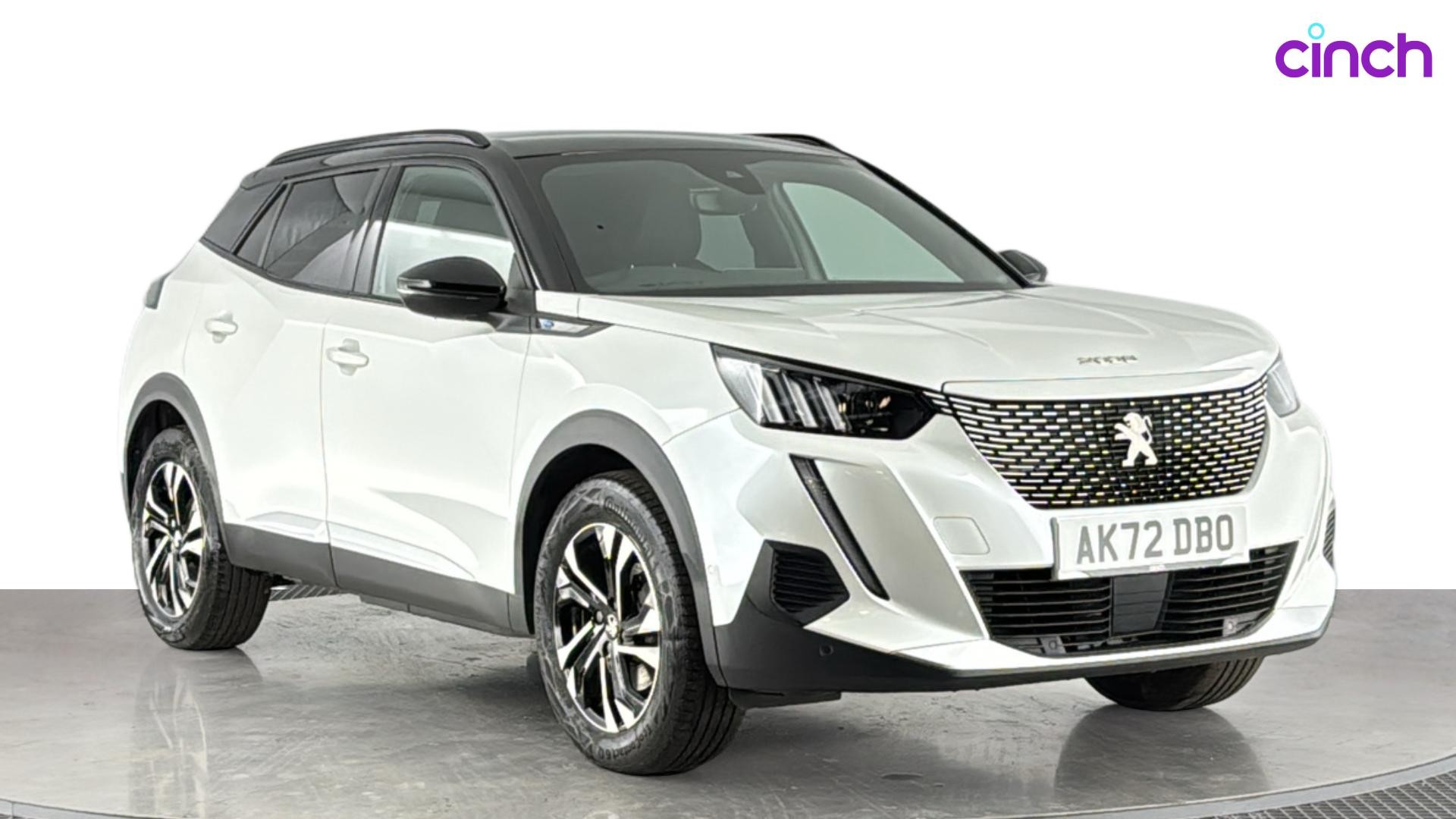 Peugeot E-2008 listing photo