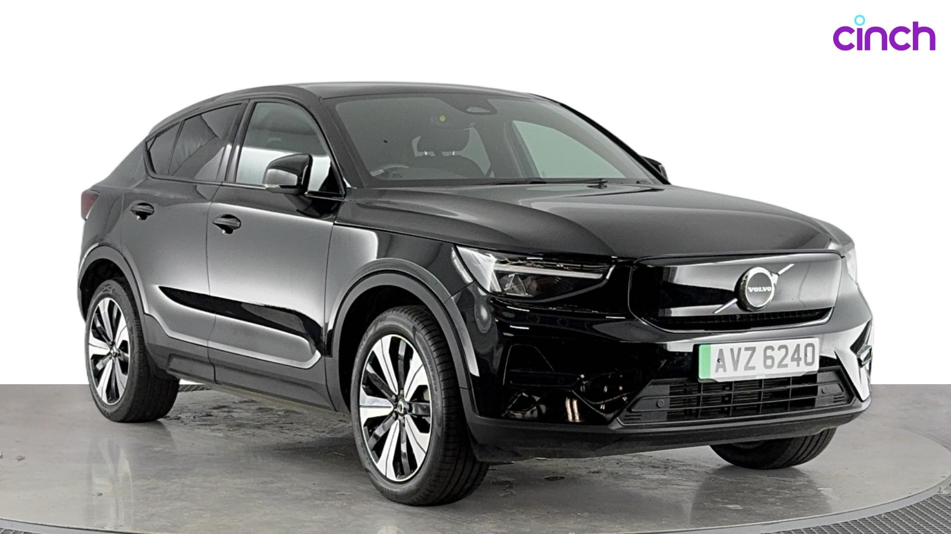 Volvo C40 dealer public-web source image