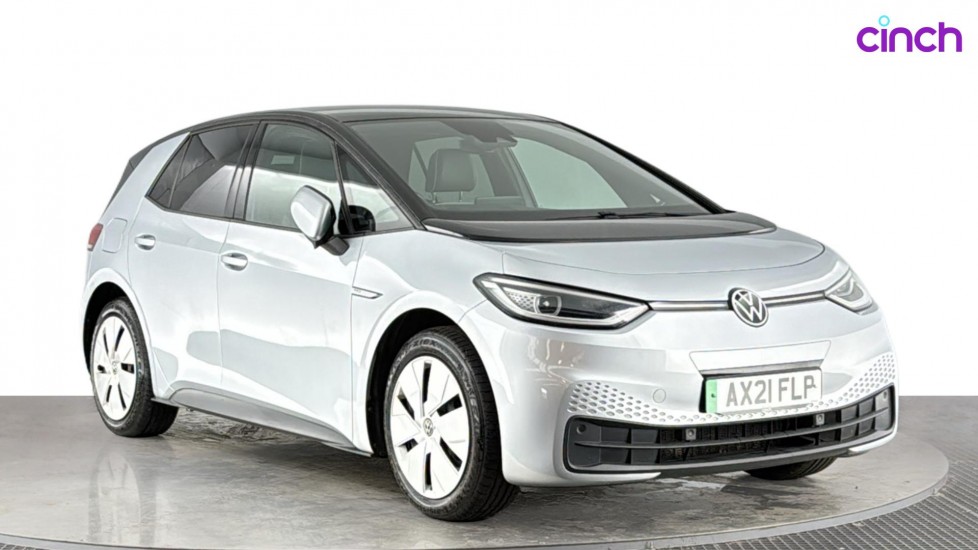 2021 Volkswagen ID.3