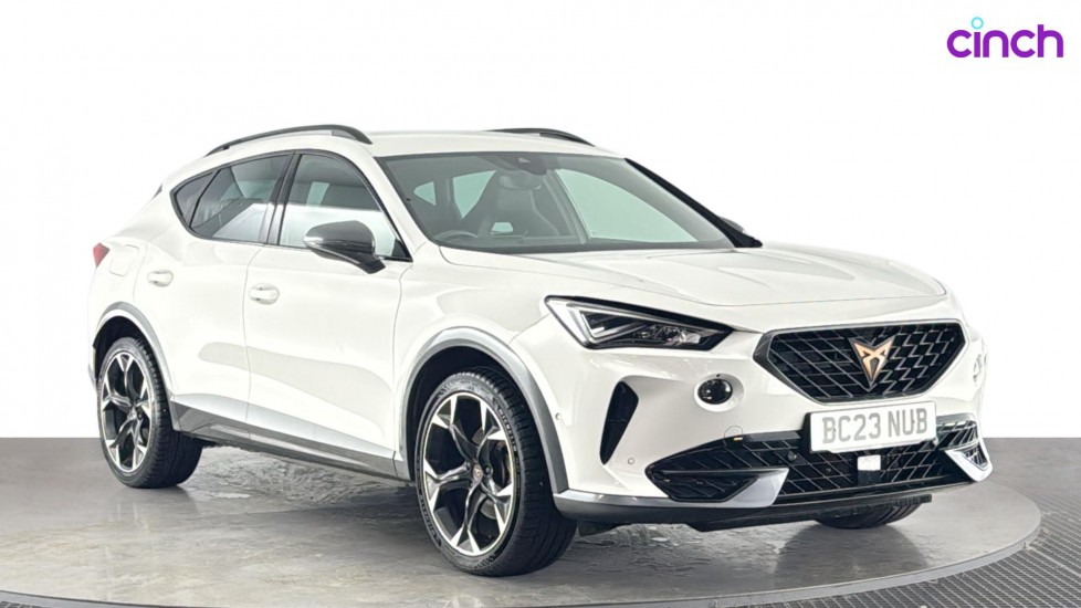 2023 Cupra Formentor