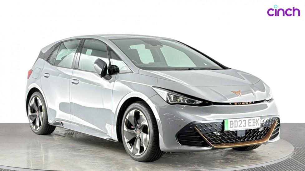 2023 Cupra Born