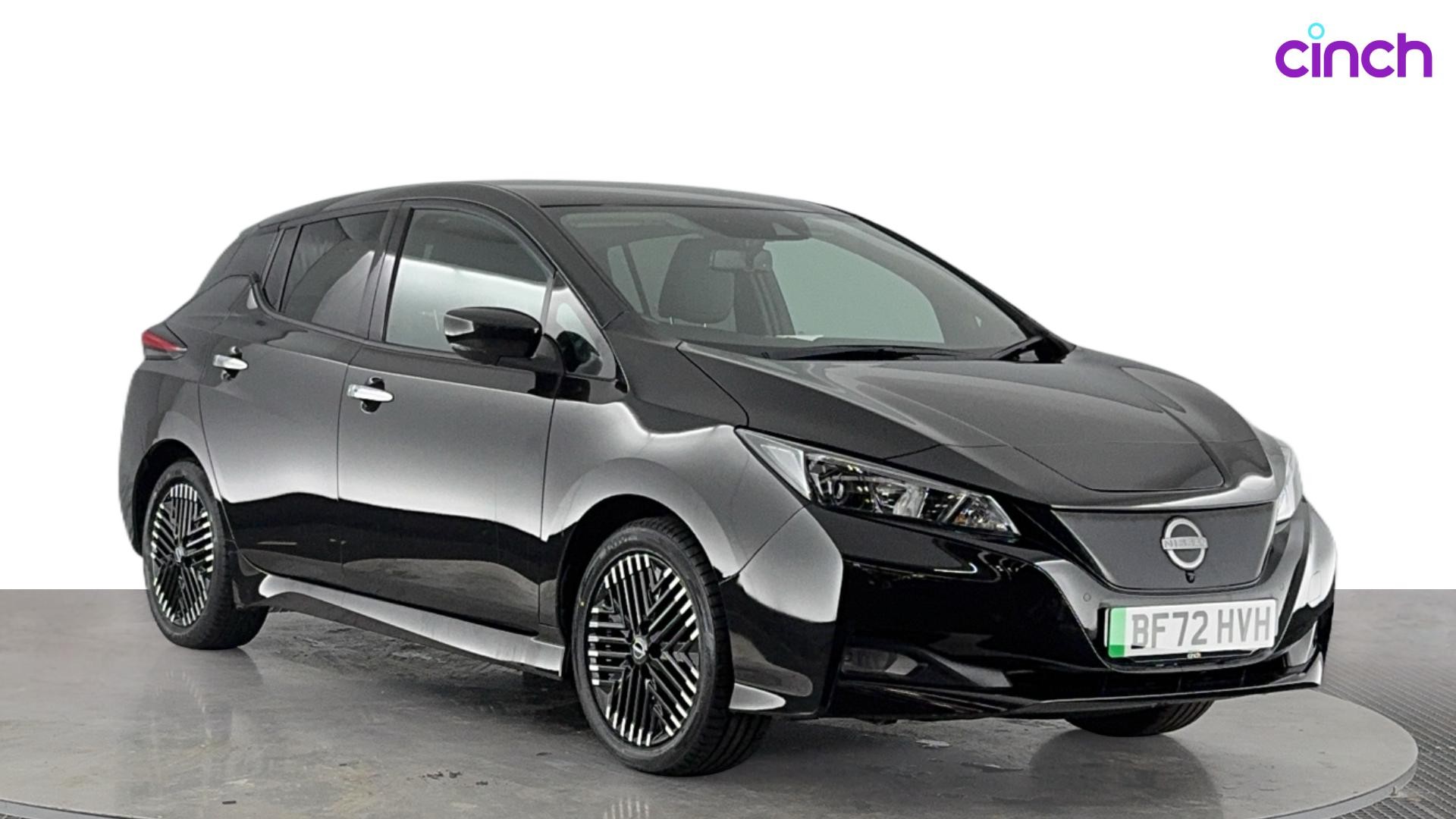 Nissan LEAF dealer public-web source image