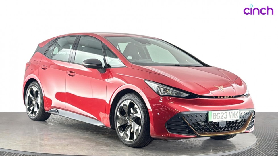 2023 Cupra Born