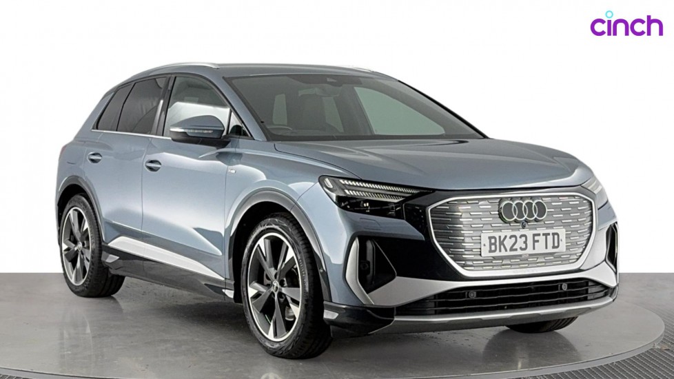2023 Audi Q4 e-tron