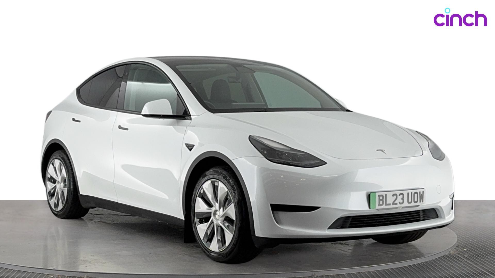 Tesla Model Y dealer public-web source image