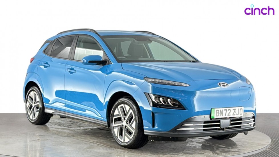 2022 Hyundai Kona