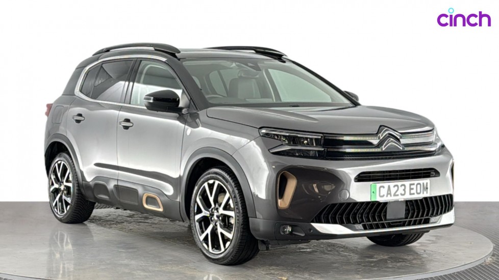Citroen C5 Aircross