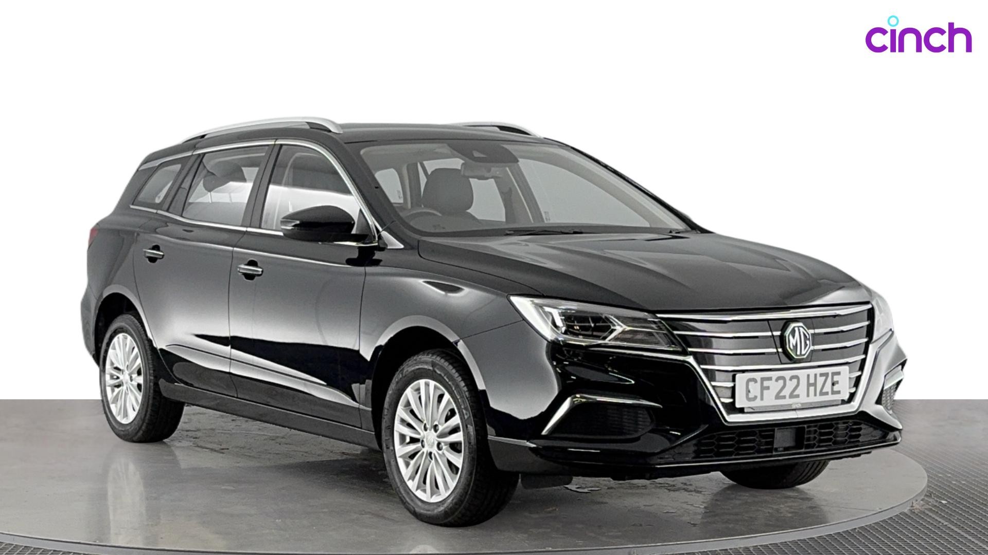 MG Mg5 listing photo