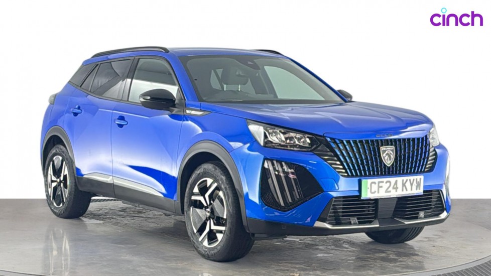 2024 Peugeot 2008