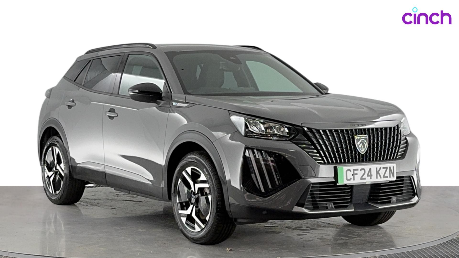 Peugeot E-2008 listing photo