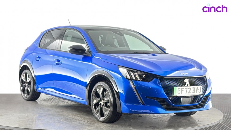 2022 Peugeot 208