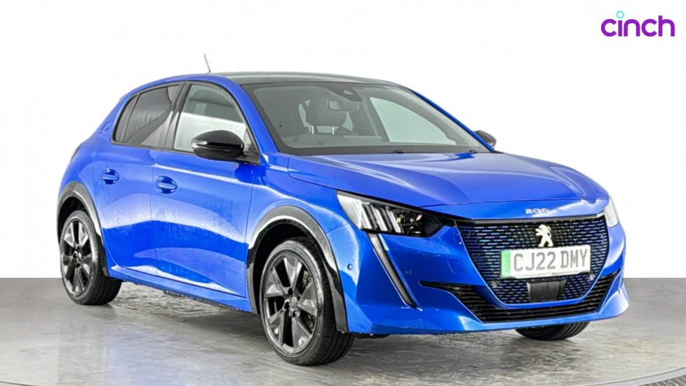 2022 Peugeot 208