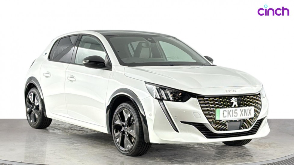 2020 Peugeot 208