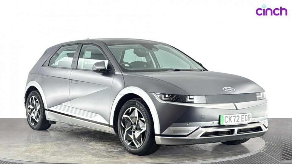 2022 Hyundai IONIQ 5