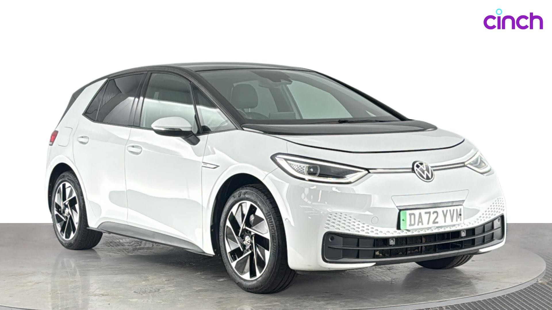 Volkswagen ID.3 listing photo