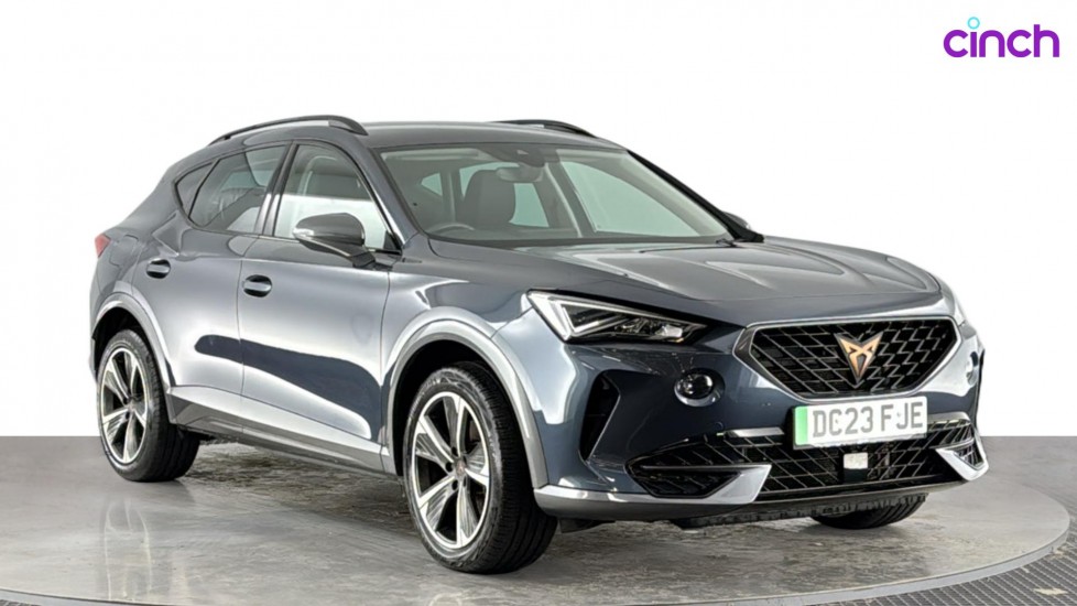 2023 Cupra Formentor