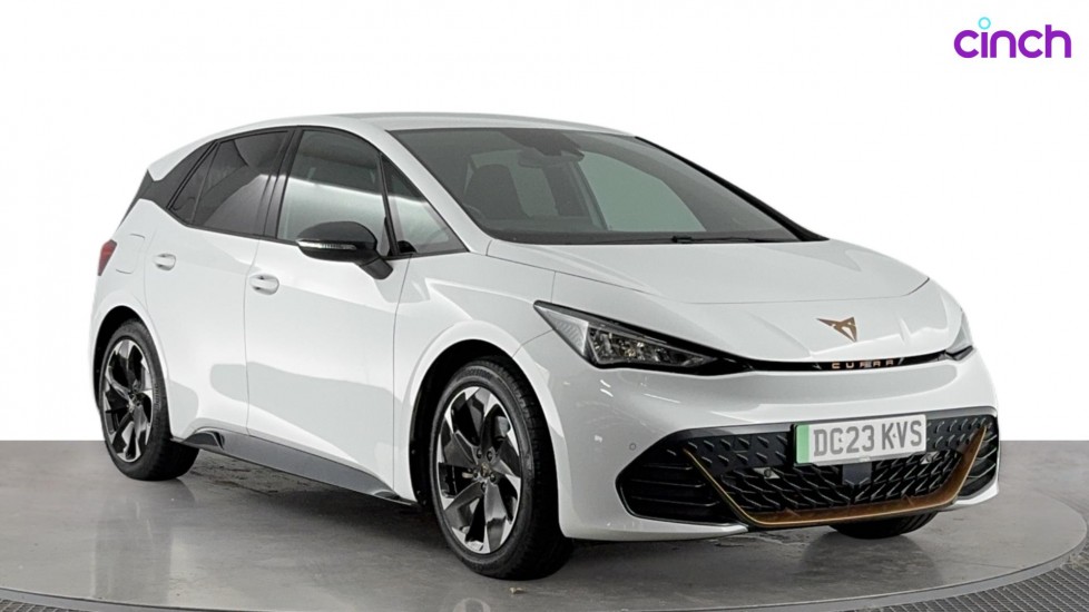 2023 Cupra Born