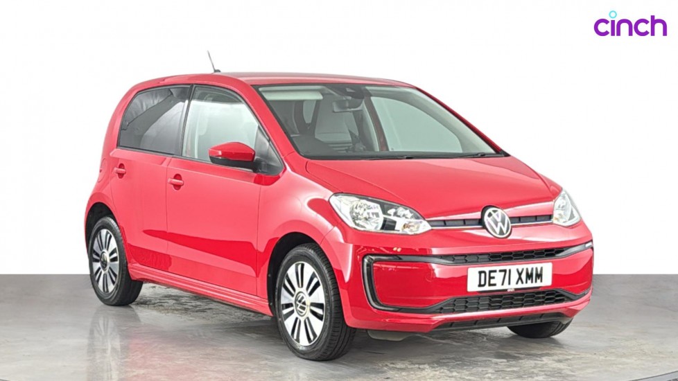 Volkswagen e-up!