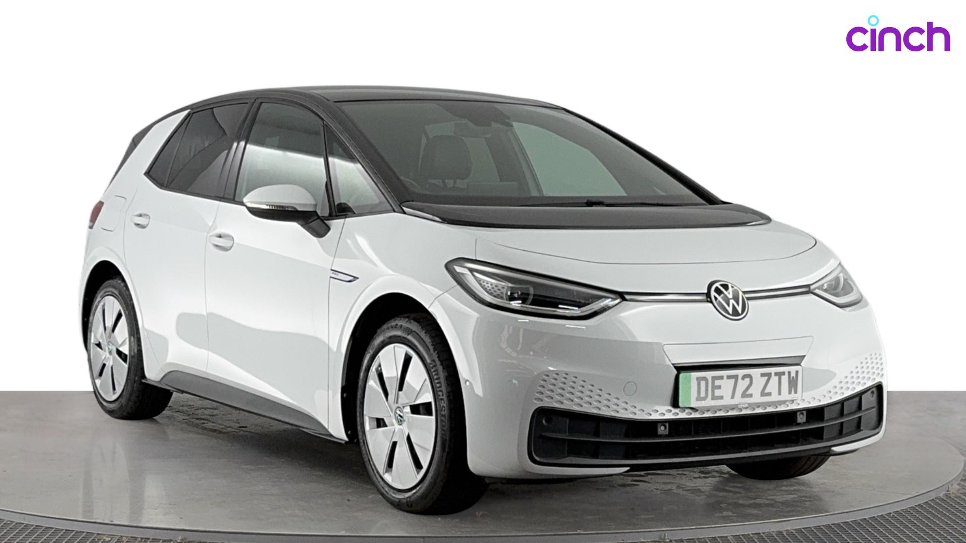 Volkswagen ID.3 listing photo