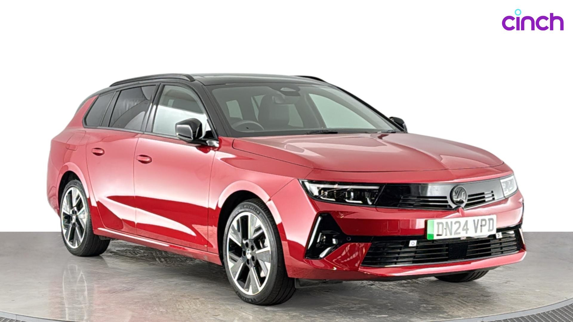 Vauxhall Astra listing photo