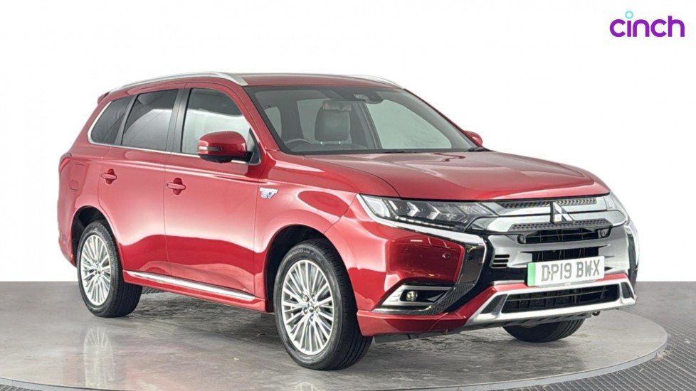 2019 Mitsubishi Outlander