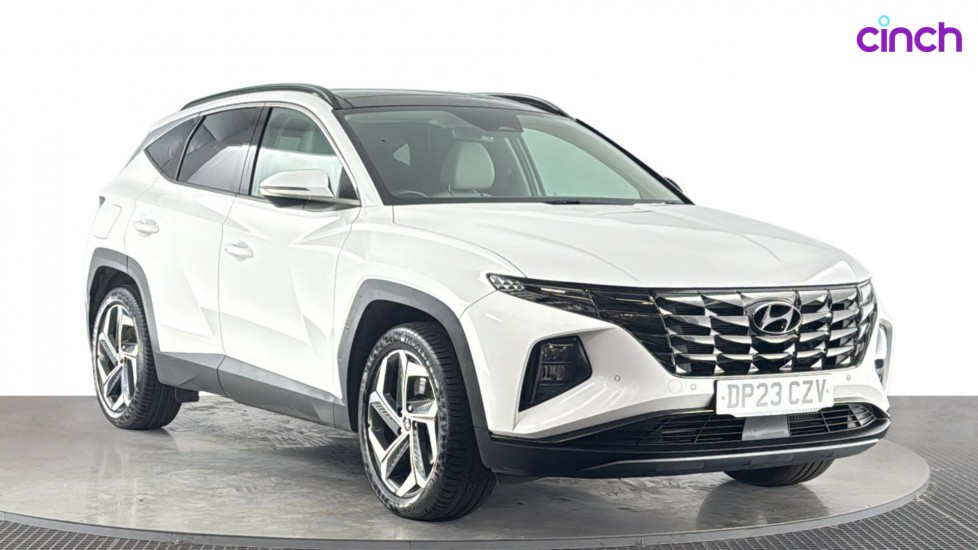 2023 Hyundai Tucson