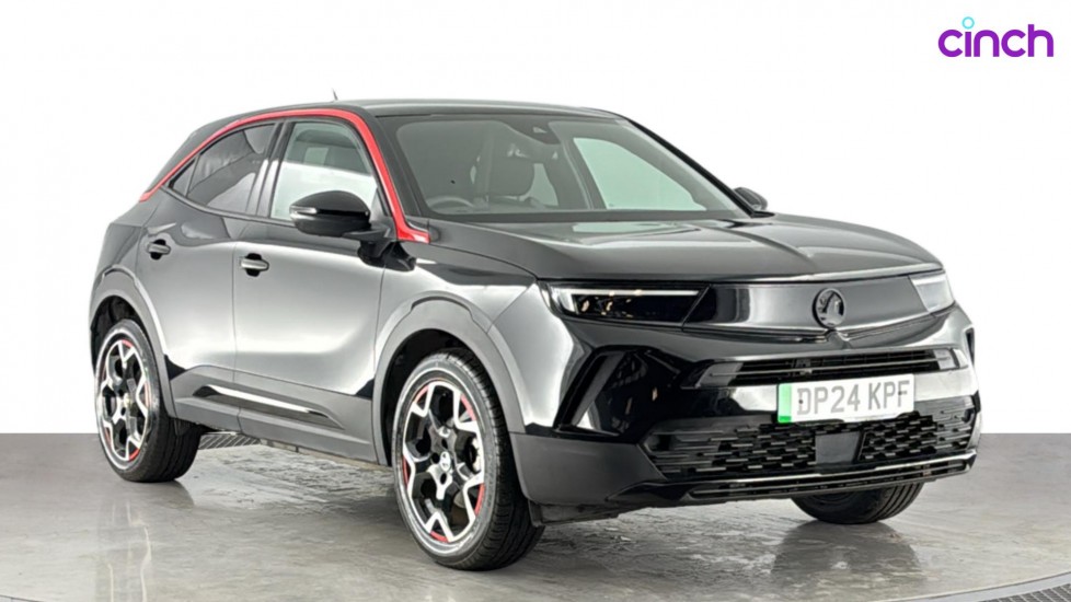 2024 Vauxhall Mokka