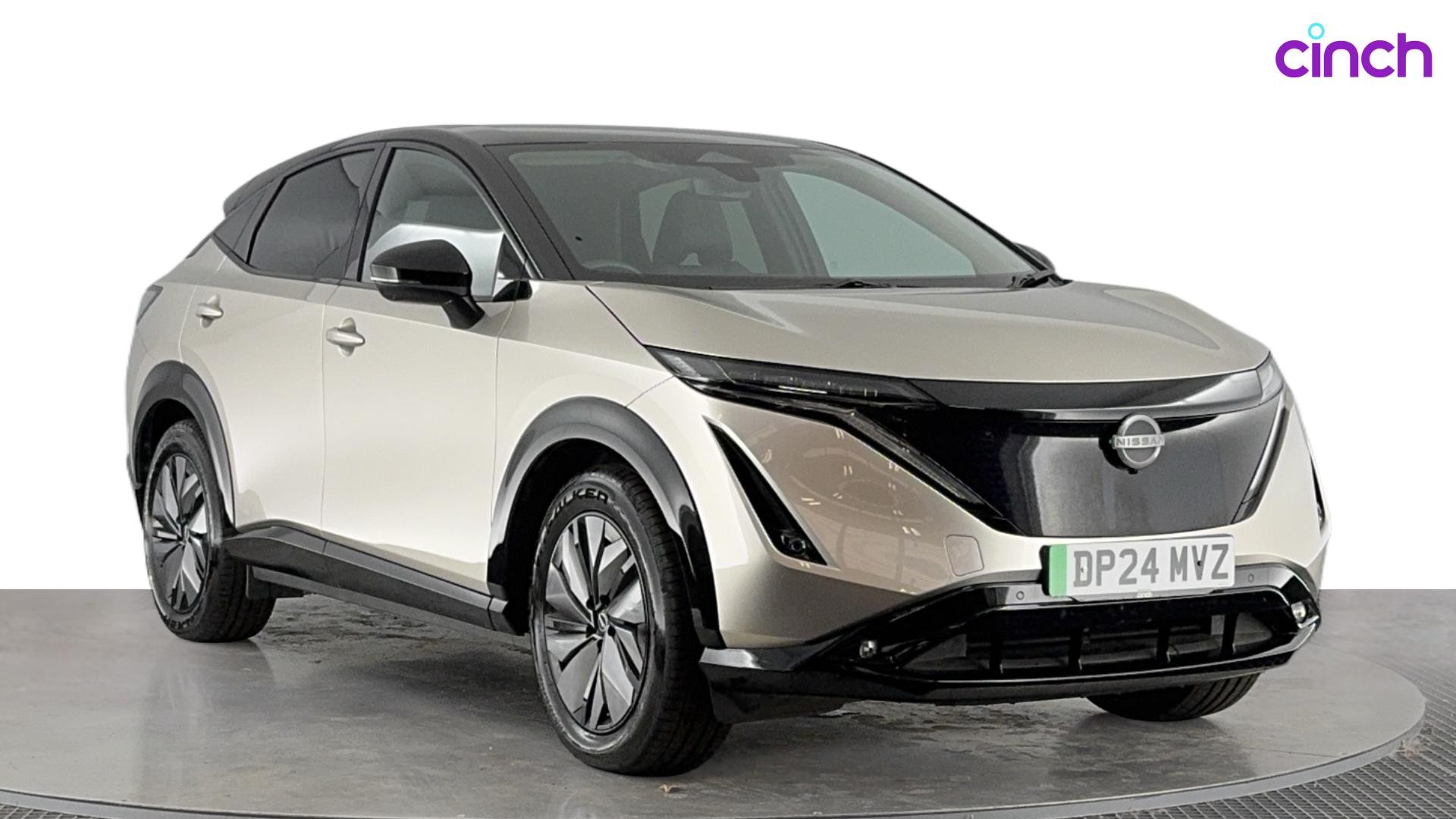 Nissan Ariya listing photo
