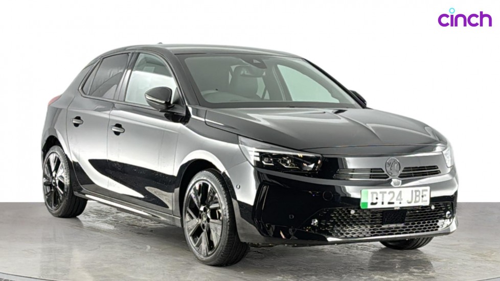 2024 Vauxhall Corsa