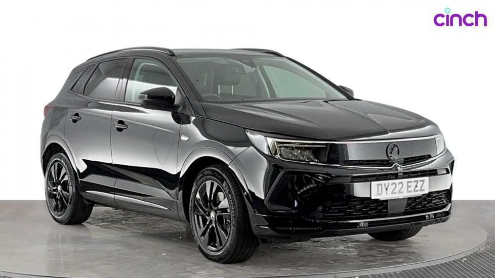 2022 Vauxhall Grandland